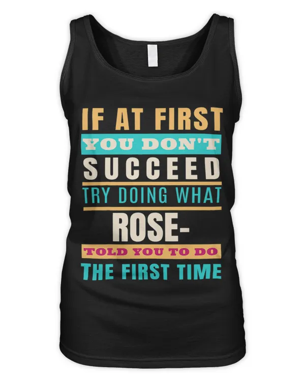 Women's Tank Top