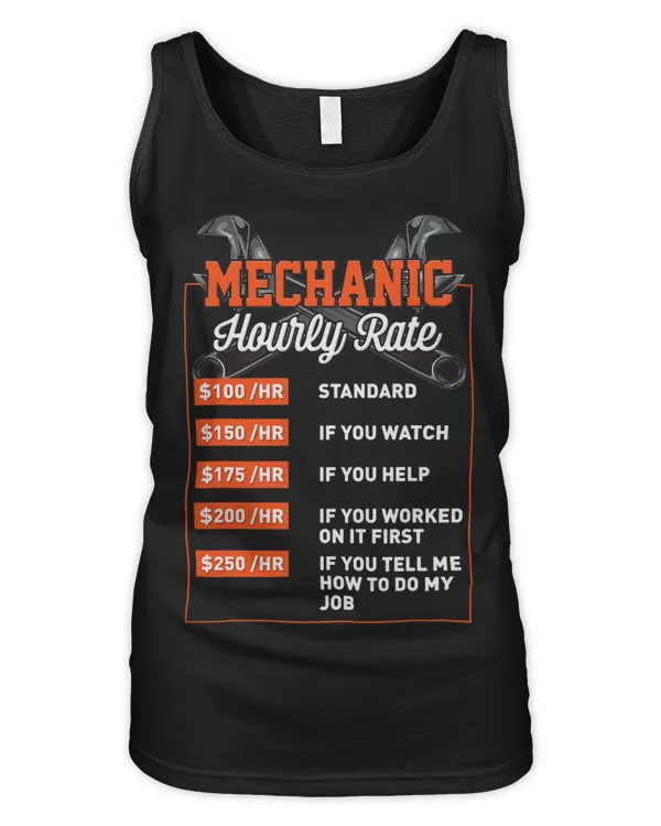 Women's Tank Top