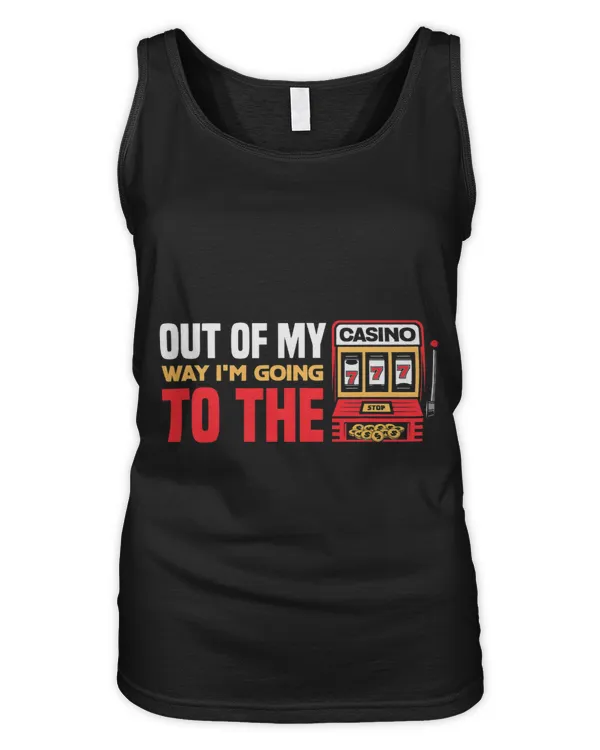 Women's Tank Top