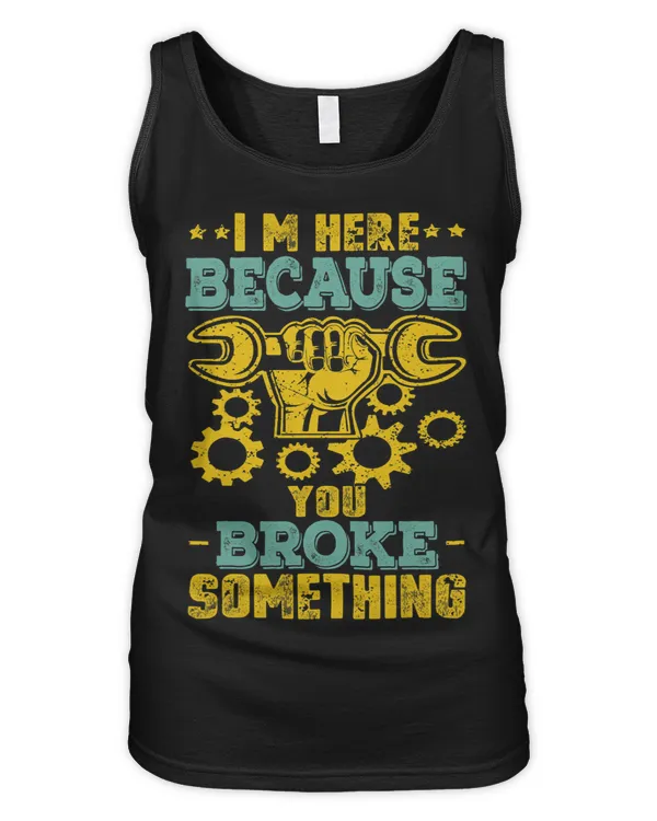 Women's Tank Top