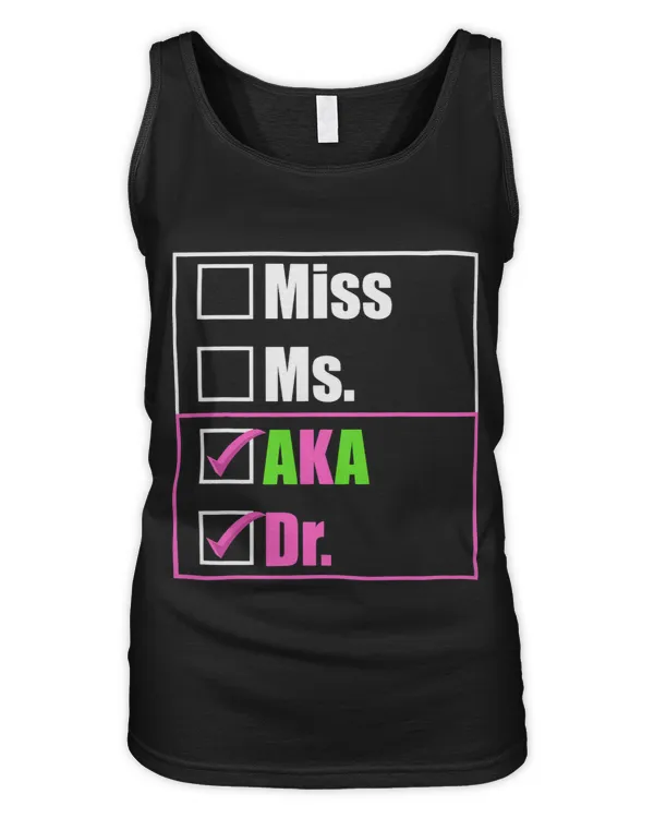 Women's Tank Top