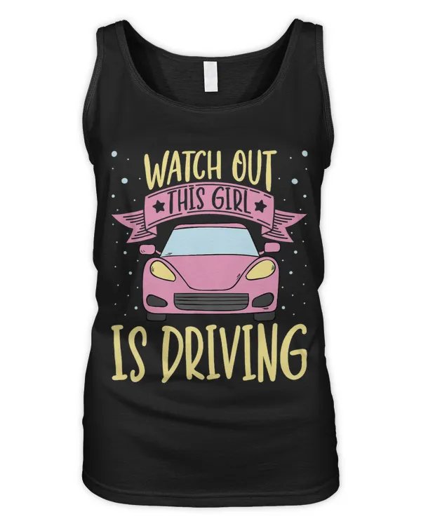 Women's Tank Top