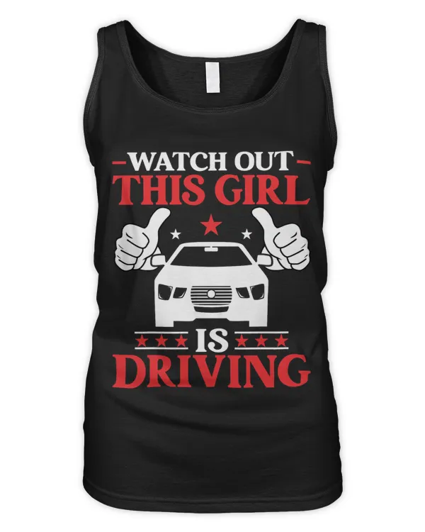 Women's Tank Top