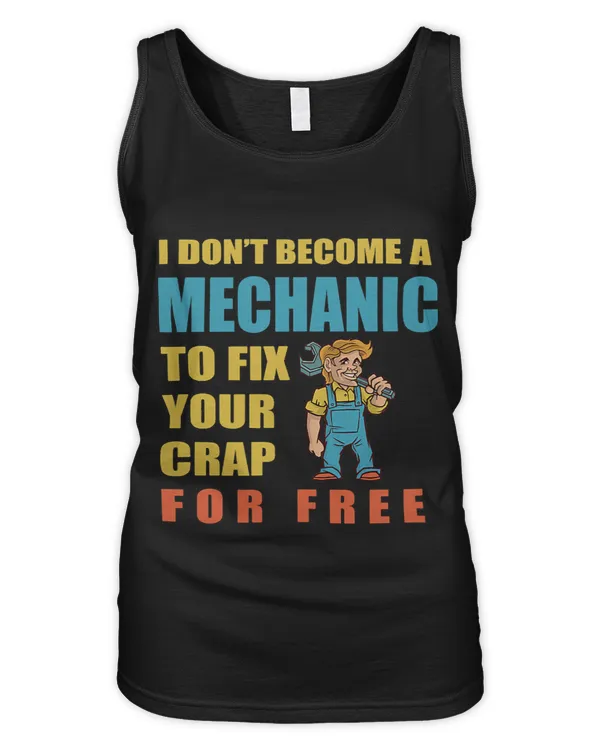 Women's Tank Top
