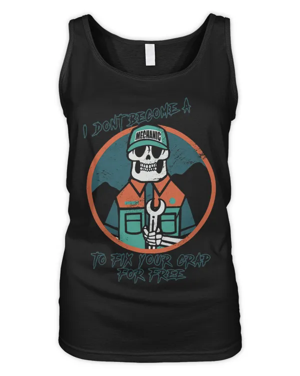Women's Tank Top