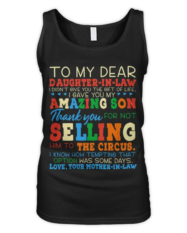 Women's Tank Top