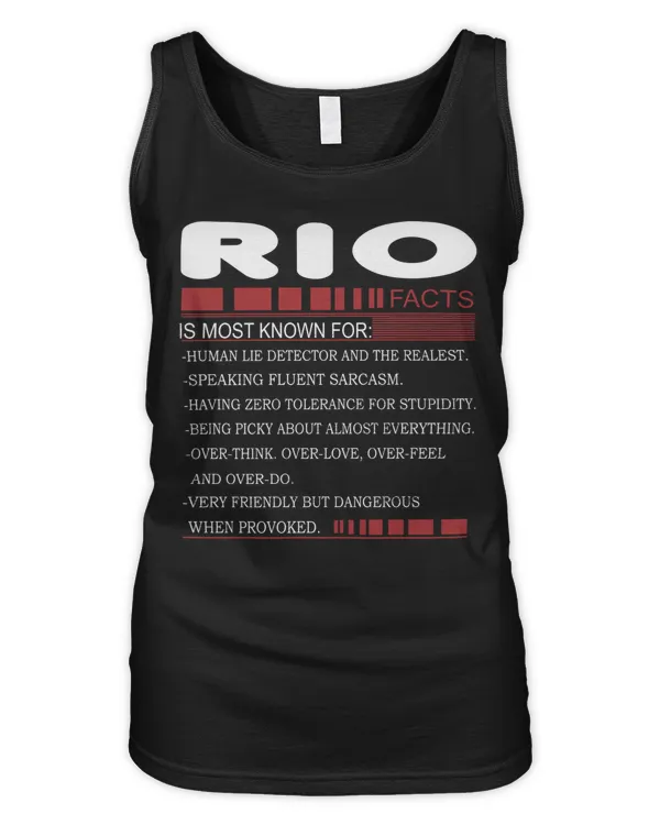 Women's Tank Top