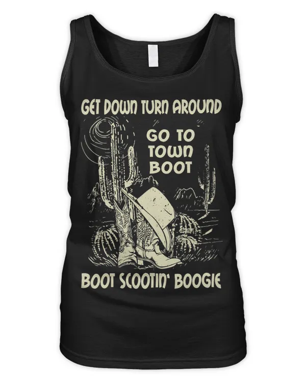 Women's Tank Top