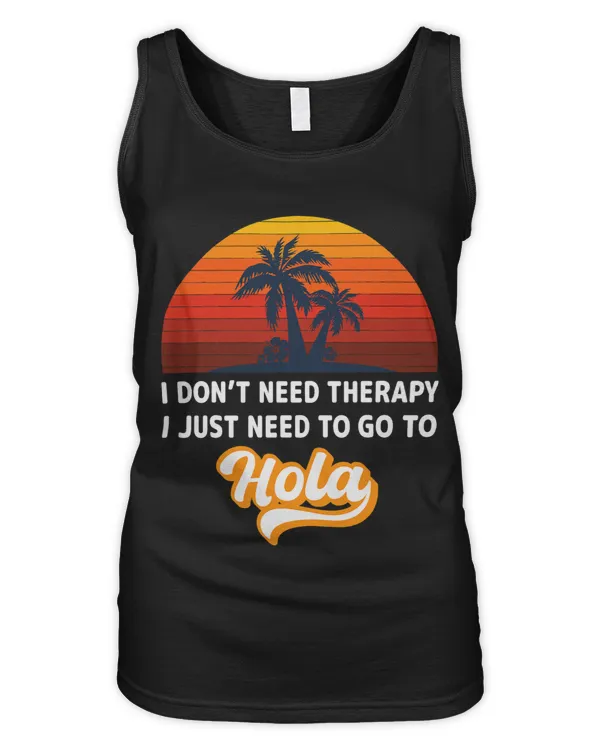 Women's Tank Top