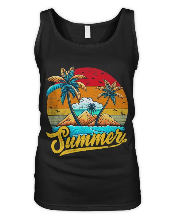 Women's Tank Top