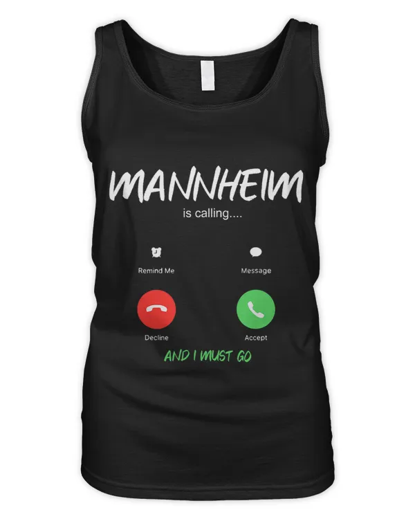 Women's Tank Top
