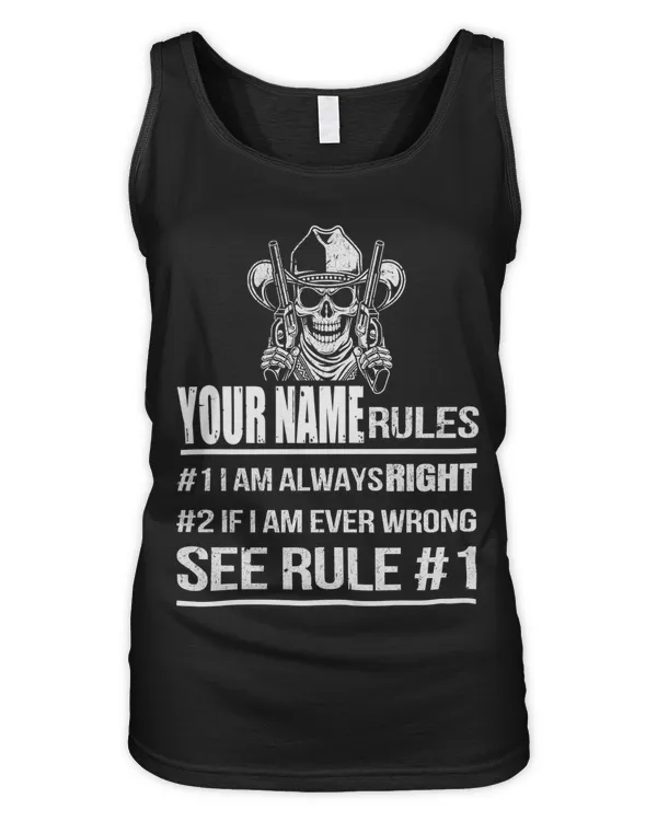 Women's Tank Top
