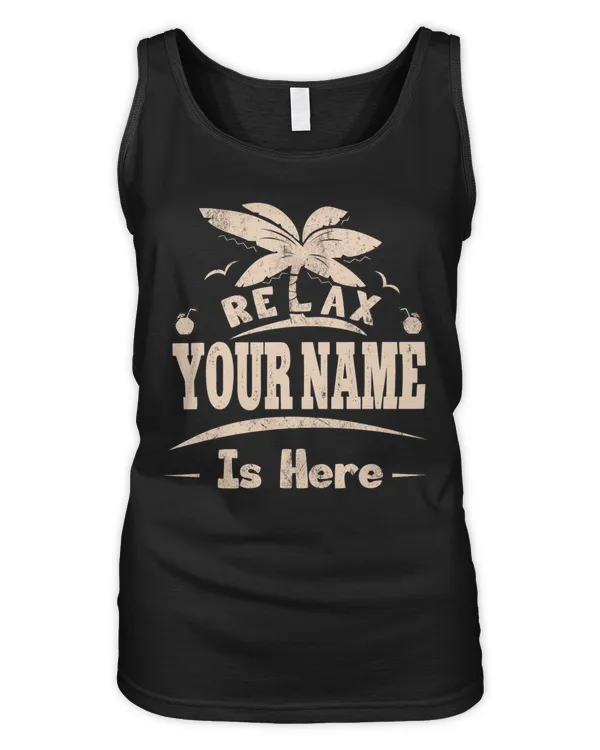 Women's Tank Top