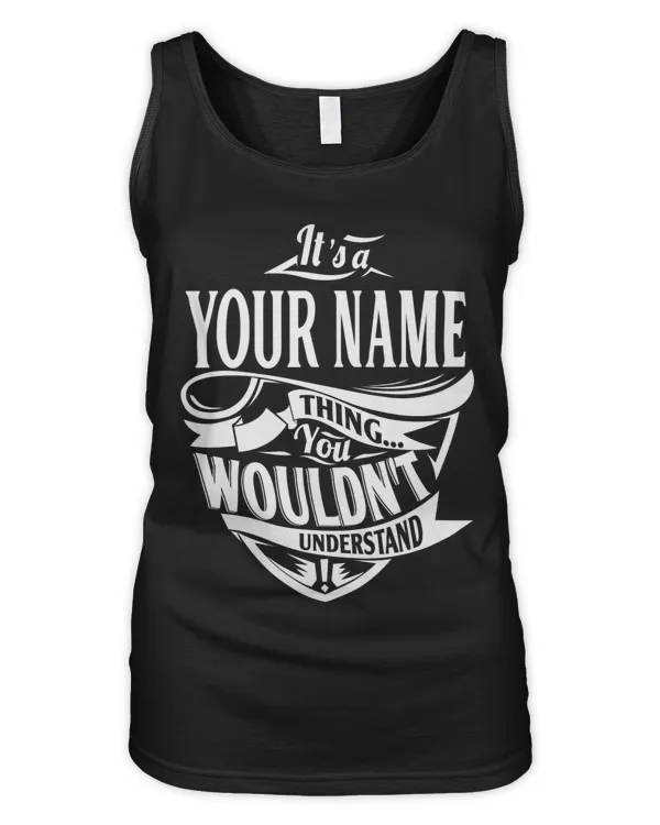 Women's Tank Top