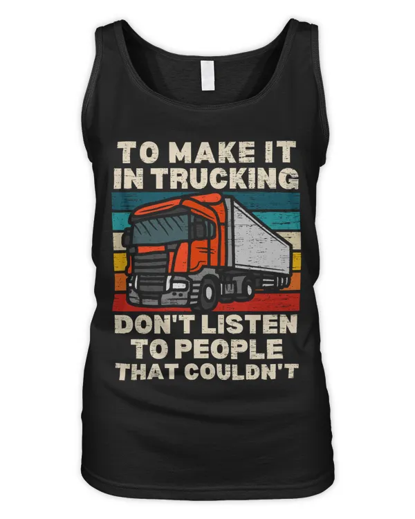 Women's Tank Top