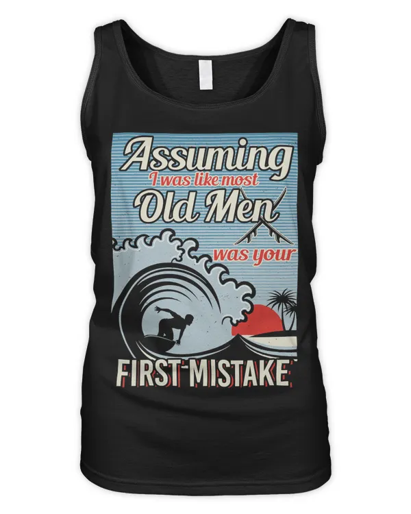 Women's Tank Top