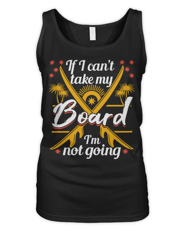 Women's Tank Top