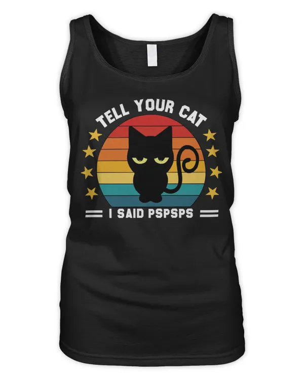 Women's Tank Top