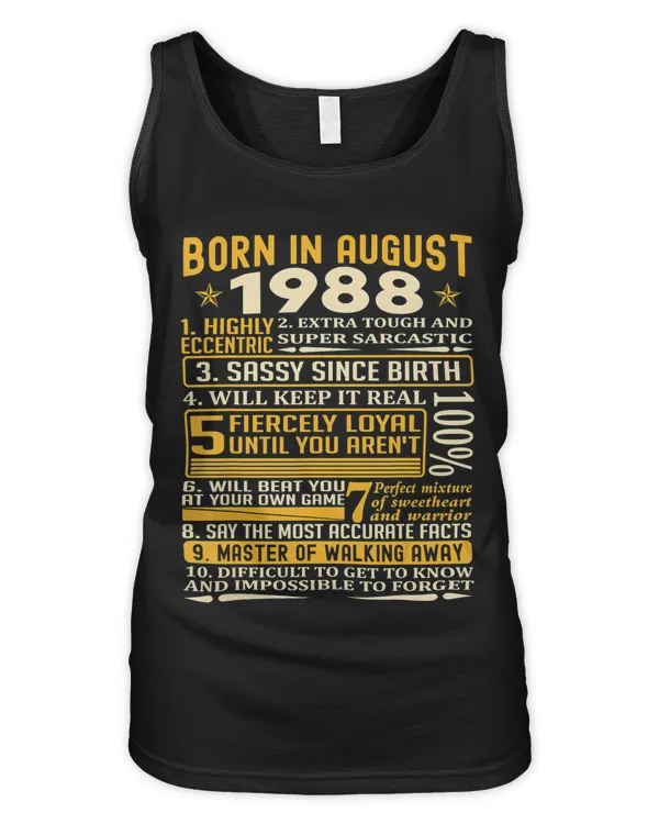 Women's Tank Top