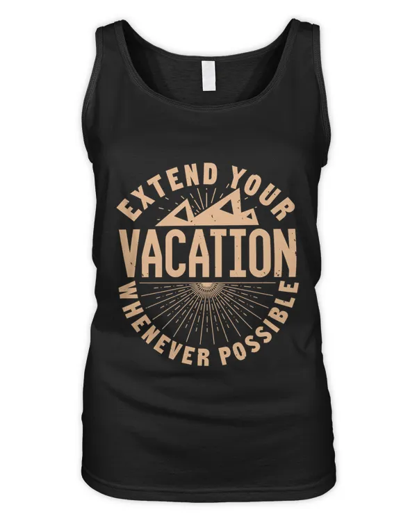Women's Tank Top
