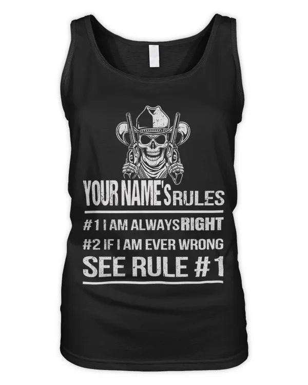 Women's Tank Top