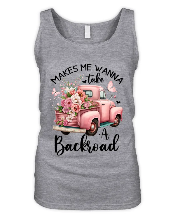 Women's Tank Top