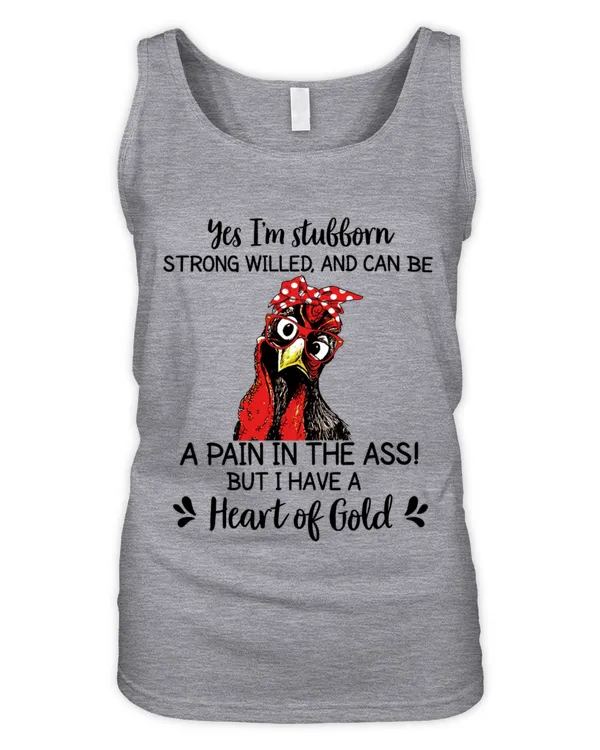 Women's Tank Top