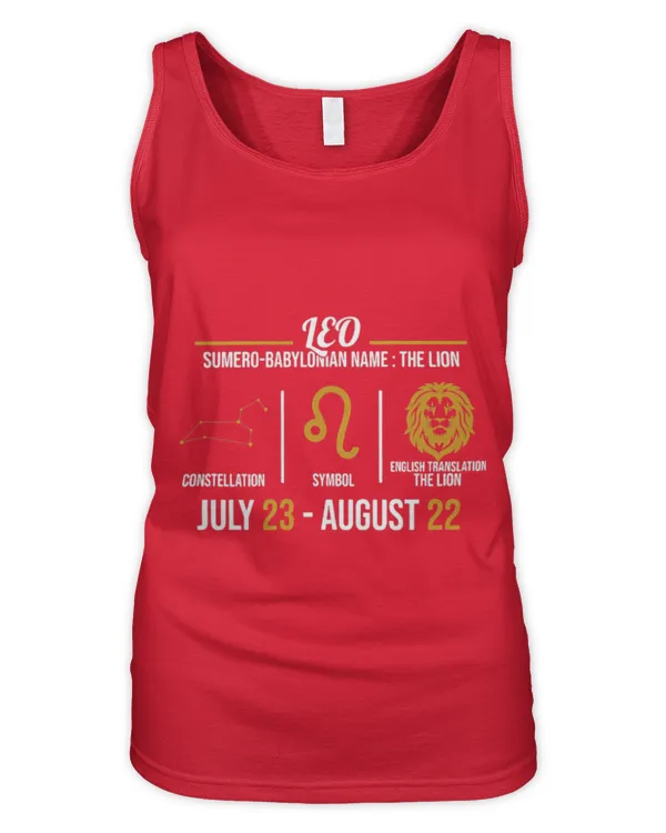Women's Tank Top