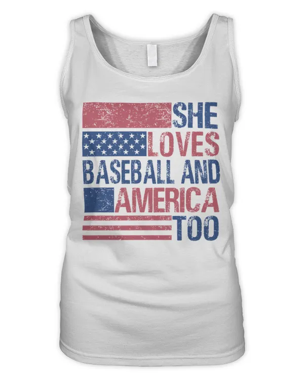 Women's Tank Top