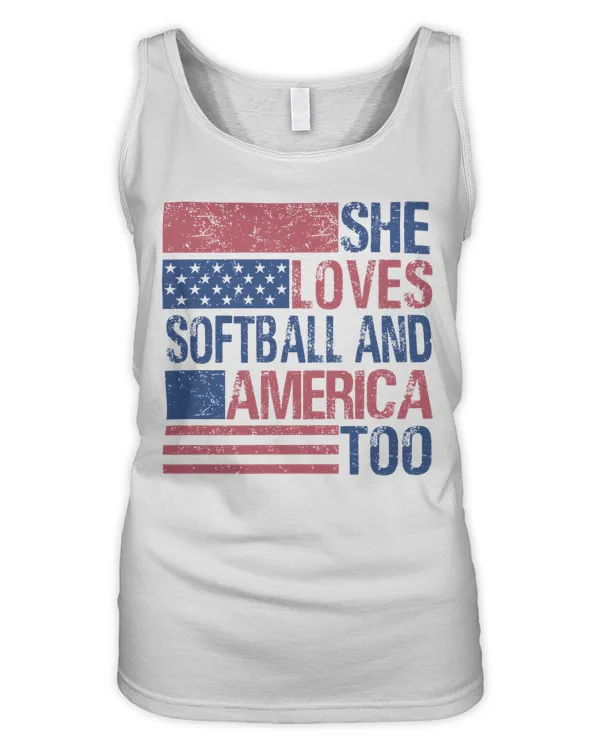 Women's Tank Top