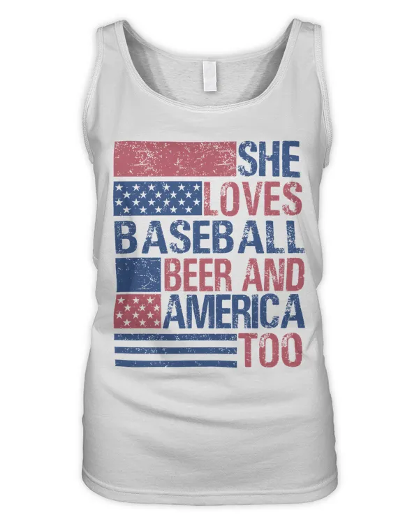 Women's Tank Top