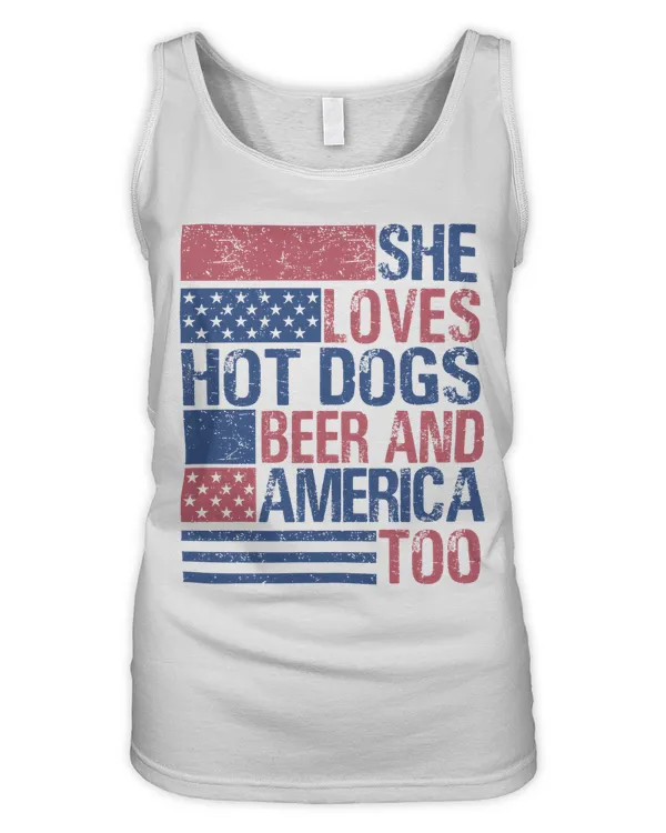 Women's Tank Top