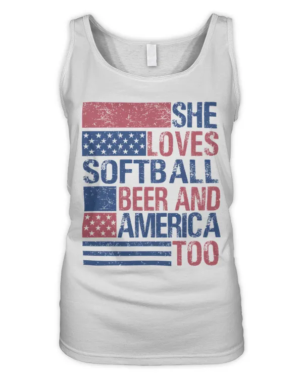 Women's Tank Top