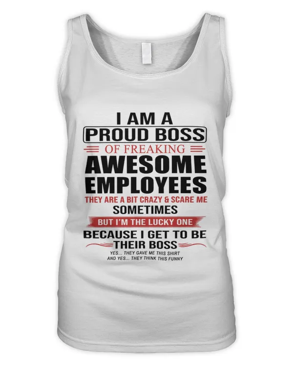 Women's Tank Top