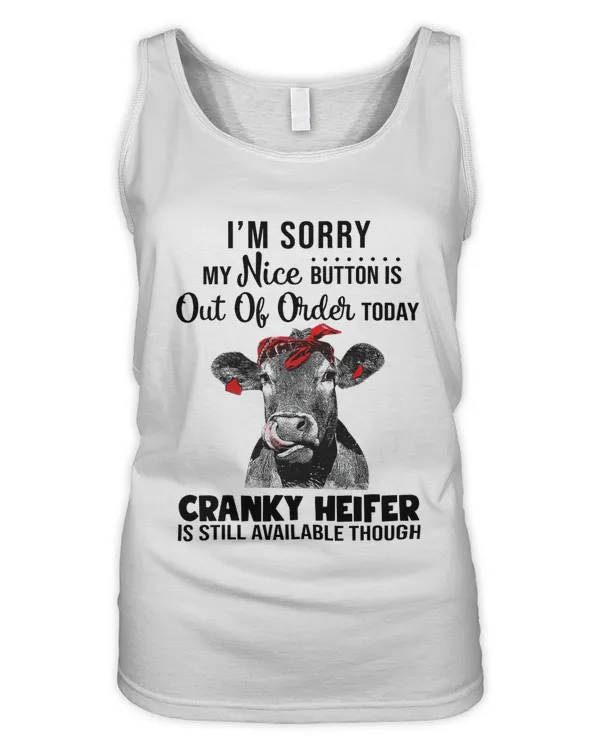 Women's Tank Top