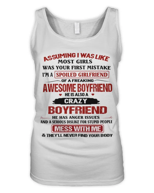 Women's Tank Top