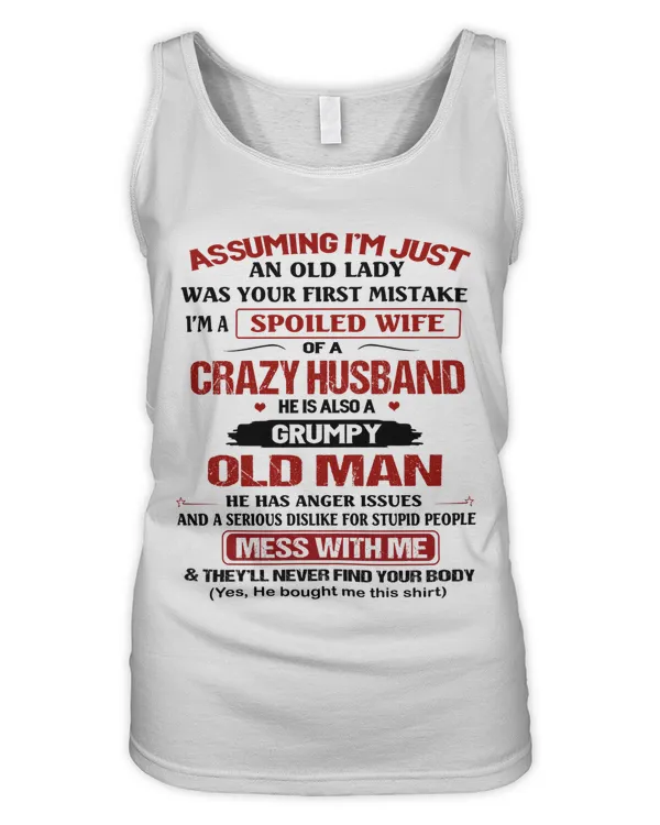 Women's Tank Top