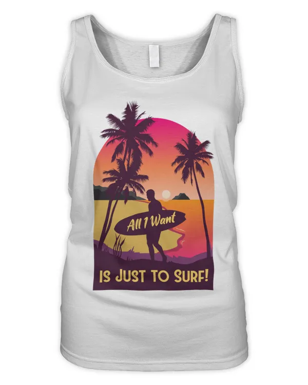 Women's Tank Top
