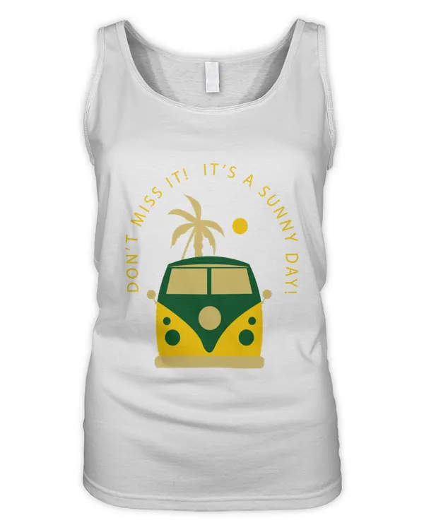 Women's Tank Top