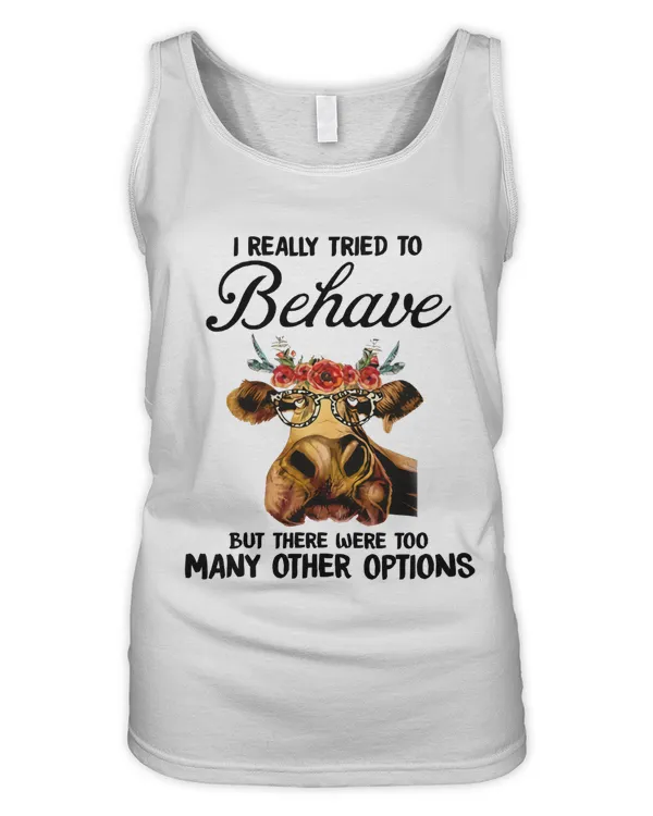 Women's Tank Top