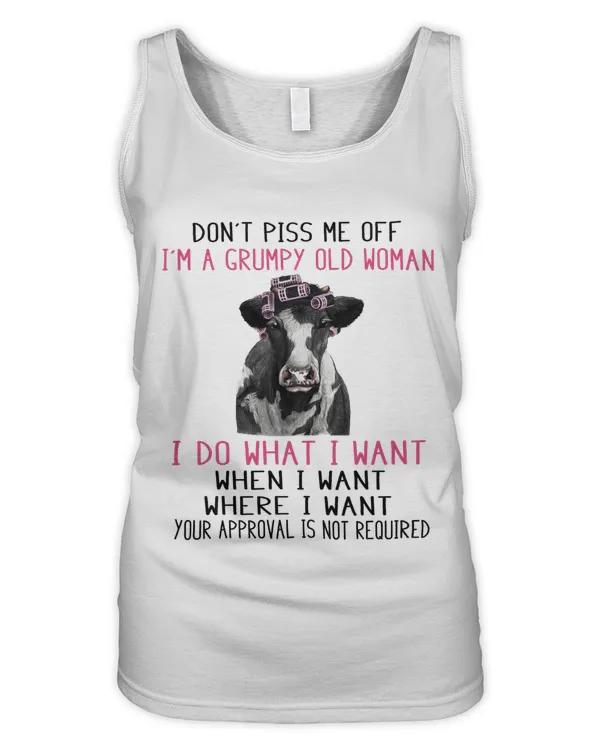 Women's Tank Top