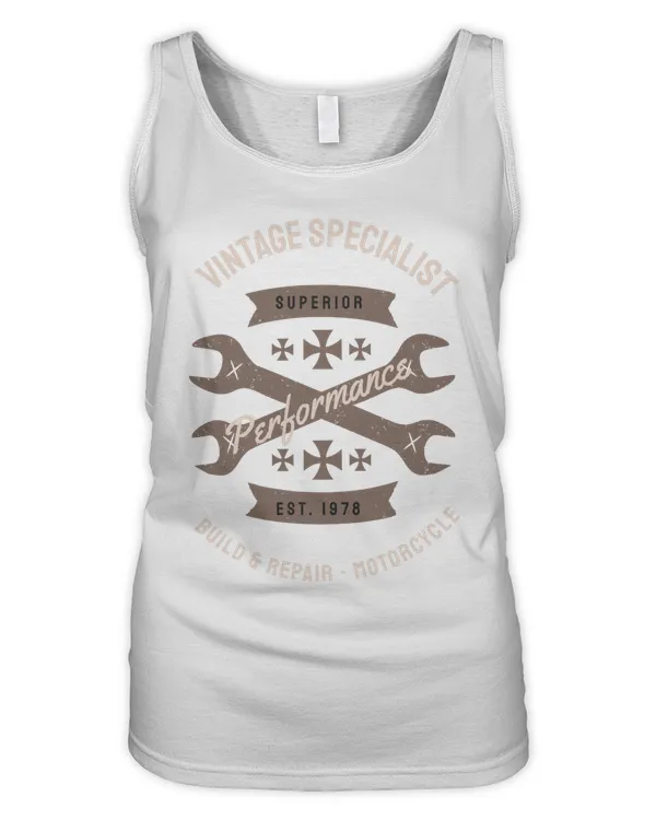 Women's Tank Top