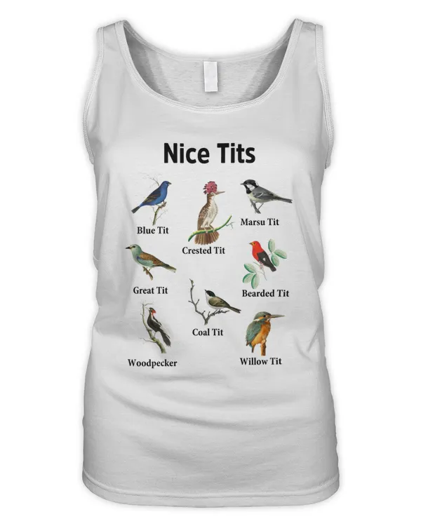 Women's Tank Top
