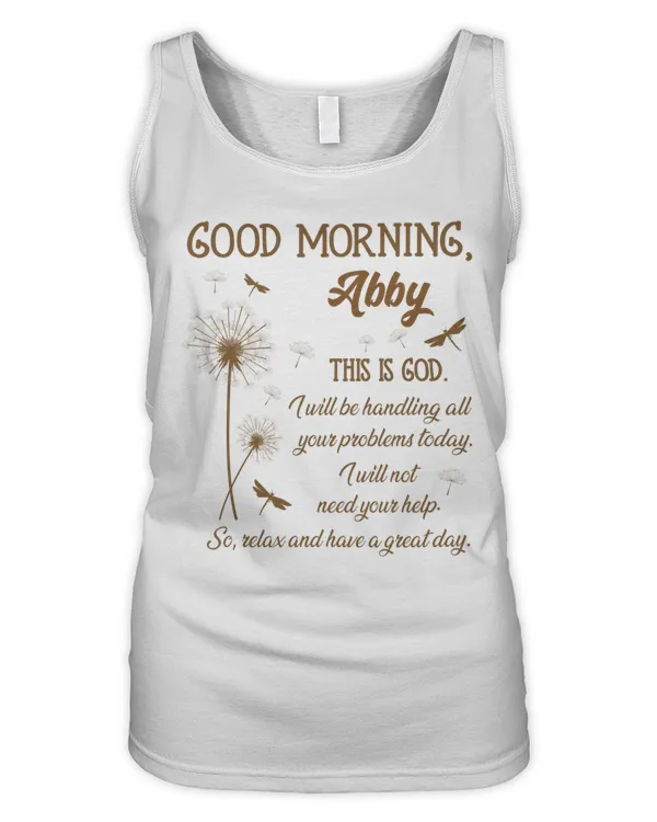 Women's Tank Top