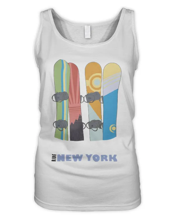 Women's Tank Top