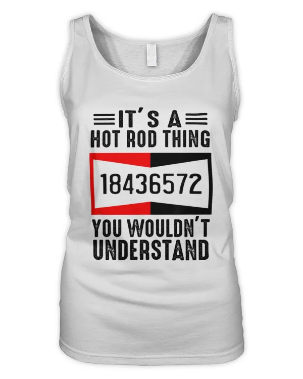 Women's Tank Top