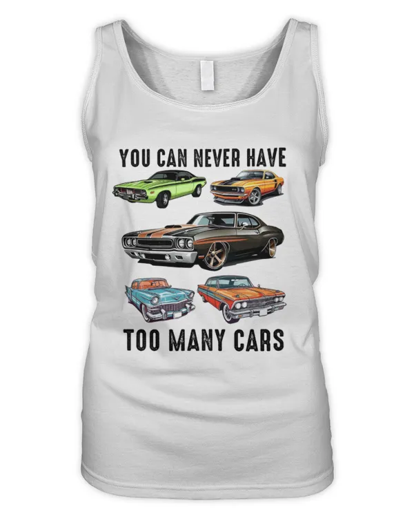 Women's Tank Top