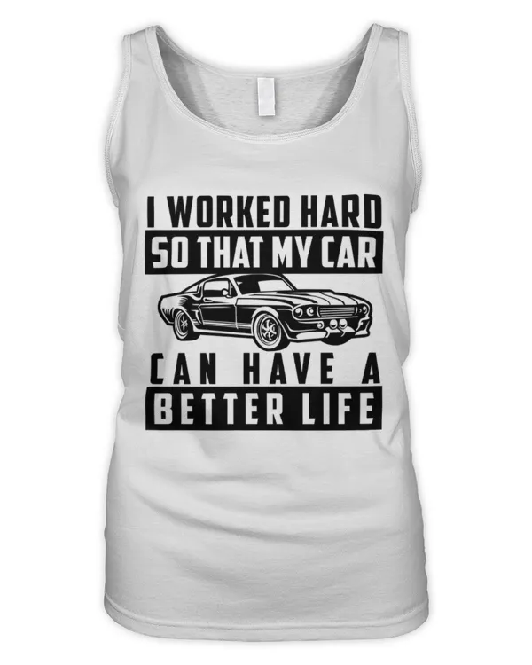 Women's Tank Top