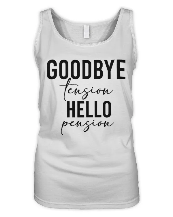 Women's Tank Top