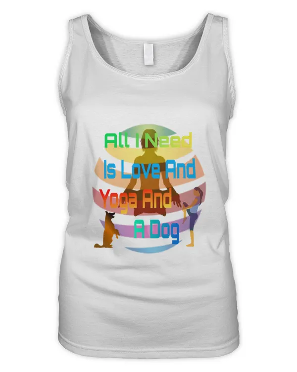 Women's Tank Top